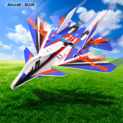 Aircraft : SU35
